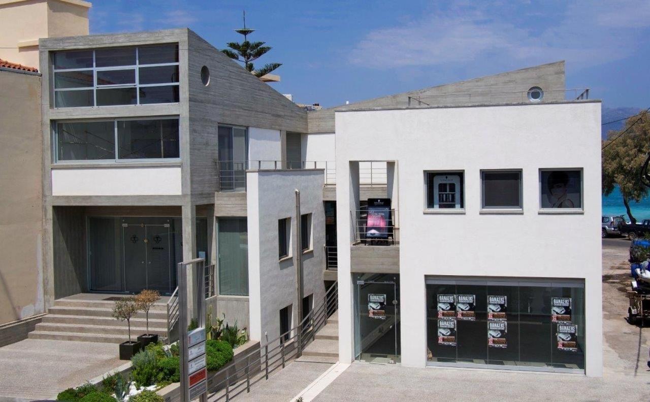 شقة Astrolithos Down Town Monemvasía المظهر الخارجي الصورة
